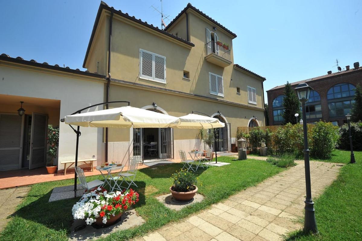 Homelink Poggibonsi - Sogno D'Oro Buitenkant foto