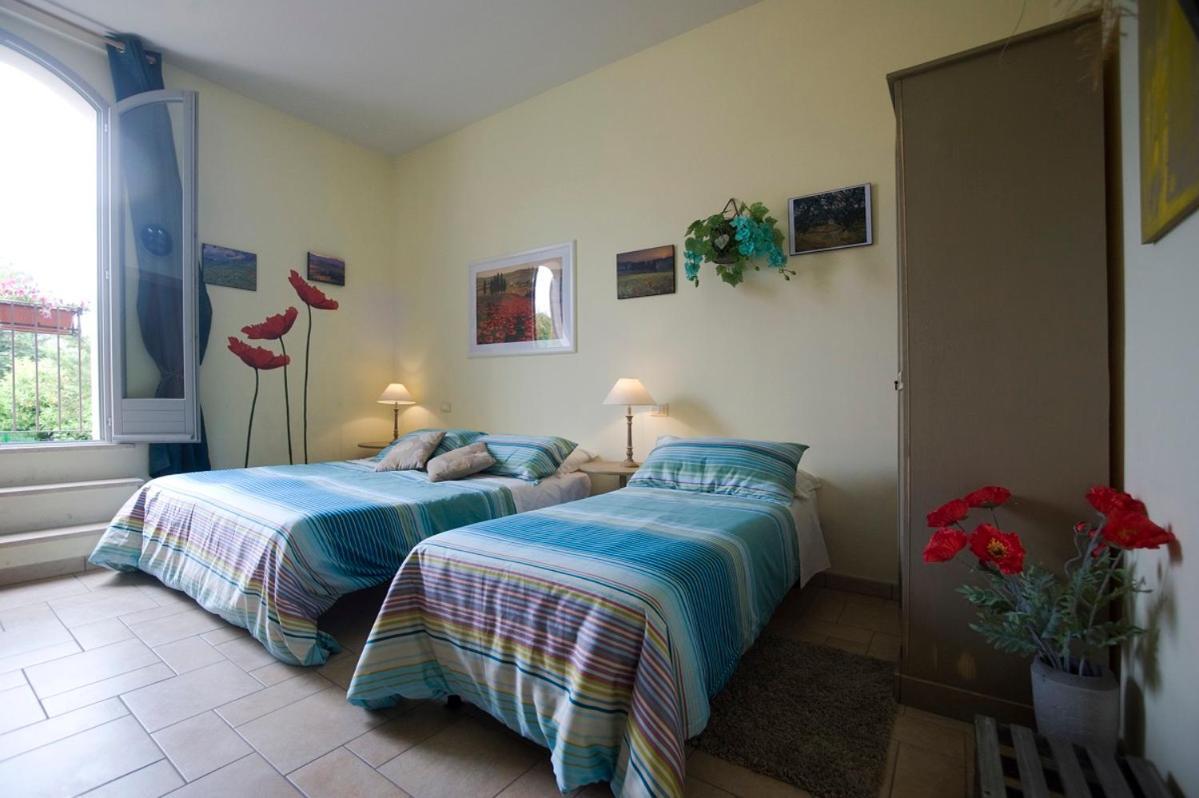 Homelink Poggibonsi - Sogno D'Oro Buitenkant foto