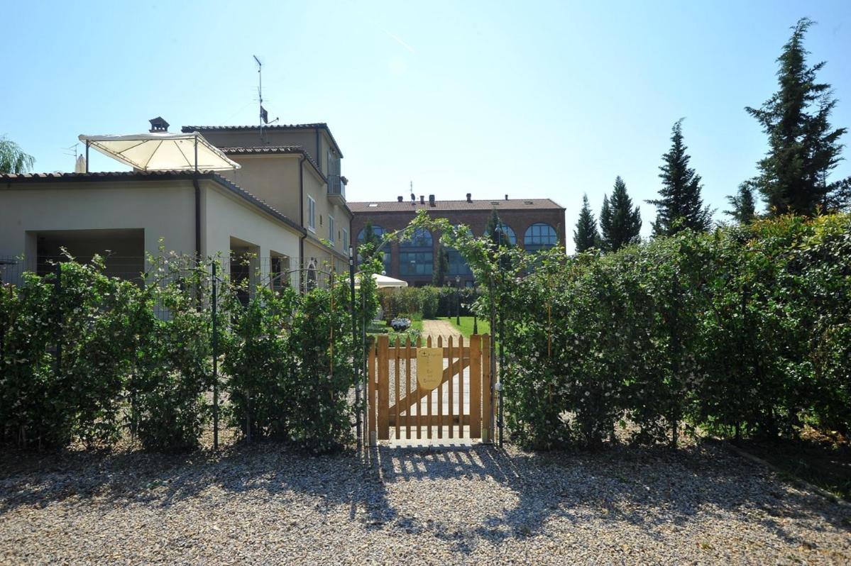 Homelink Poggibonsi - Sogno D'Oro Buitenkant foto