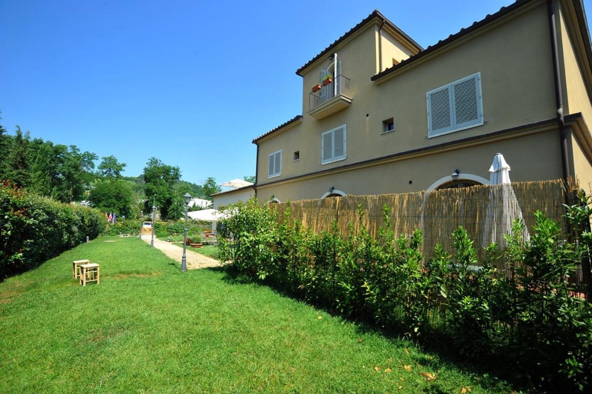Homelink Poggibonsi - Sogno D'Oro Buitenkant foto
